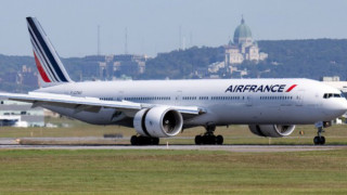 И днес без полети на Air France за София