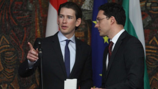 България и Австрия с общи позиции за ЕС
