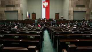 Полша прие нов антитерористичен закон