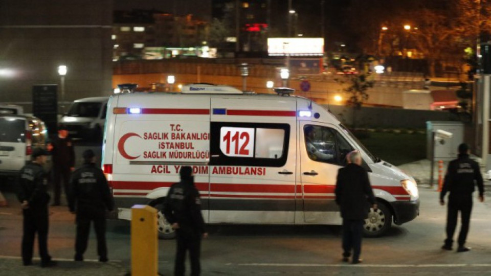 Газова експлозия в центъра на Истанбул | StandartNews.com