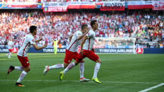 Първа победа за Полша на еврофинали