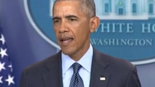 Обама за трагедията в Орландо: Терор