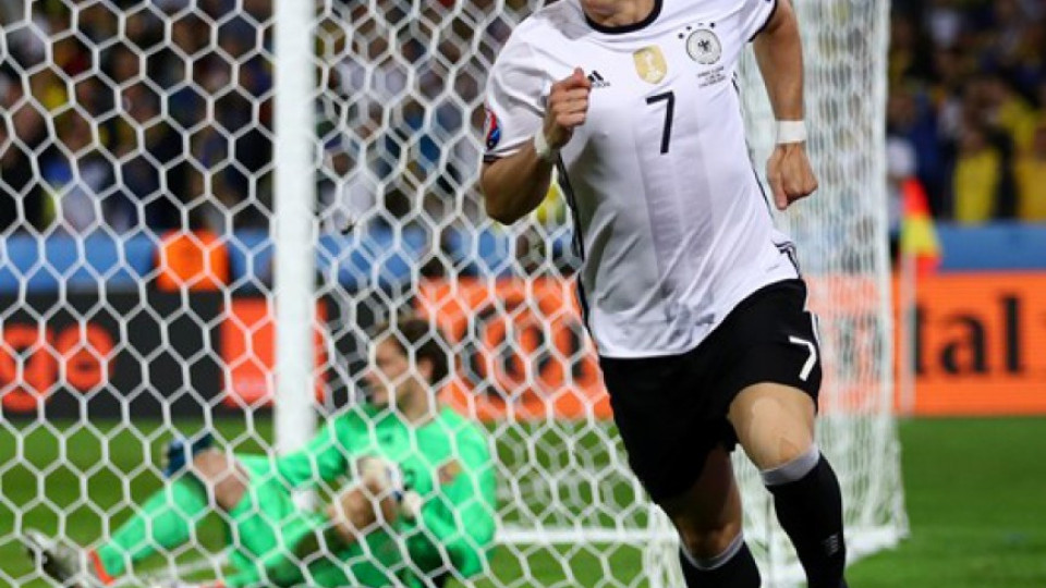 Германия победи по навик | StandartNews.com