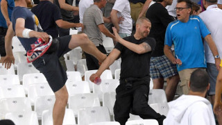 150 руски хулигани зад безредиците в Марсилия