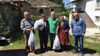 1000 пакета за социалнослаби в Ардинско за Рамазана