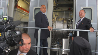 Борисов: България е незаобиколима при транзита на газ (ОБЗОР)