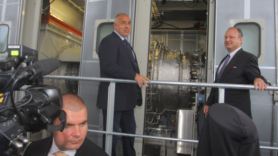 Борисов: България е незаобиколима при транзита на газ (ОБЗОР) | StandartNews.com