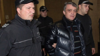 Арестуваха Бисер Миланов-Петното