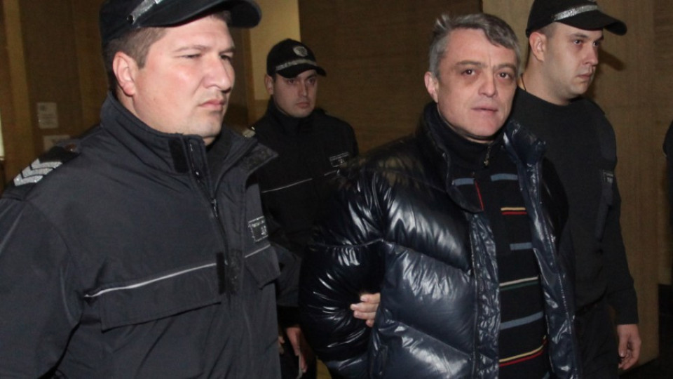 Арестуваха Бисер Миланов-Петното | StandartNews.com