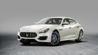 Maserati обнови седана Quattroporte