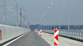 Мостът „Нова Европа” навърши 3 години