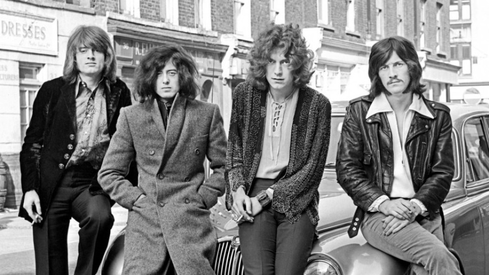 Започна делото за милиони срещу Led Zeppelin | StandartNews.com