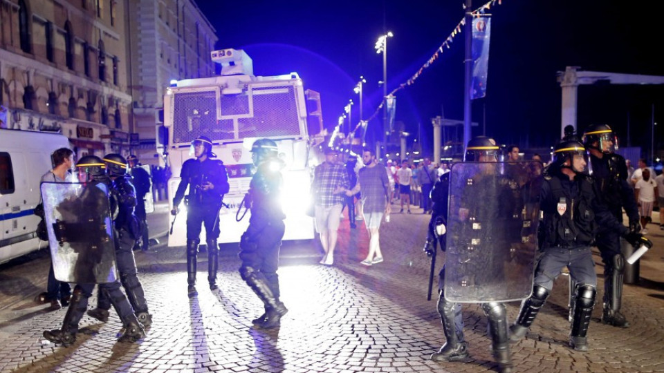 Хулиганите, които разтресоха Европа | StandartNews.com