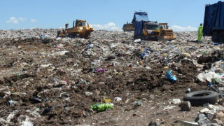 Рекултивират депо за отпадъци край Банско