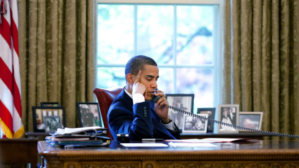 Обама със съболезнования за семейството на Кокс | StandartNews.com