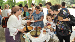 Монтана празнува Свети Дух