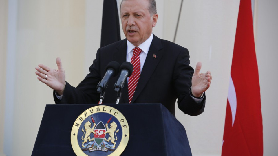 Ердоган съживява плановете за парка "Гези" | StandartNews.com
