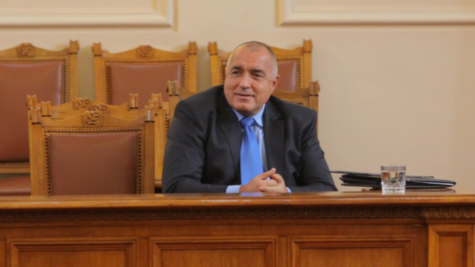 Борисов разговаря с Туск за приключилото дело за "Белене" | StandartNews.com
