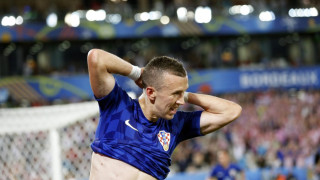 Хърватия удари Испания в луд мач