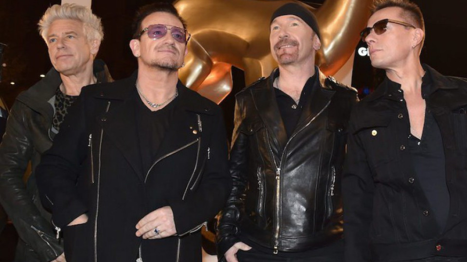 U2 подкрепи оставането на Великобритания в ЕС | StandartNews.com