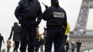 Забрана за шествие на френските синдикати