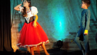 Млади таланти на театралната сцена в Благоевград