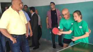 Кубрат с многофункционална спортна зала