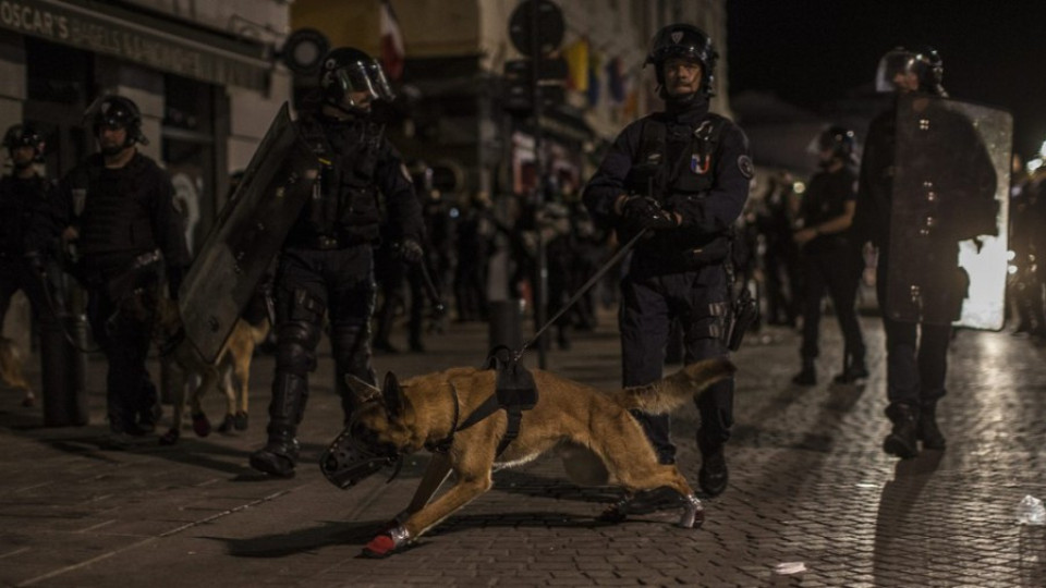 Двама загинали при престрелка в Марсилия | StandartNews.com