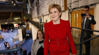 Шотландия с първи стъпки за излизане от UK