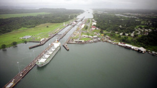 Откриват ремонтирания Панамски канал
