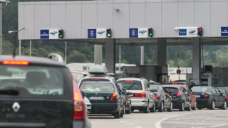 Над 40 000 автомобила преминали Маказа през юни