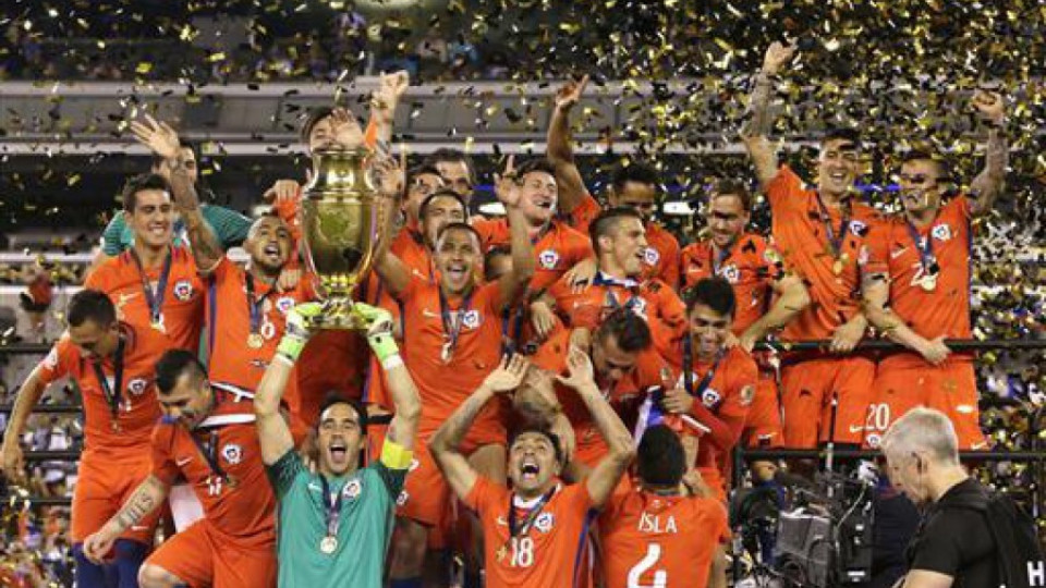 Чили триумфира на Копа Америка 2016  | StandartNews.com