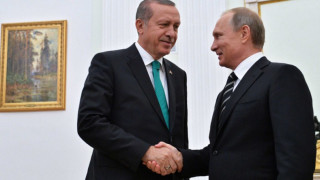 Ердоган се извини на Путин за самолета