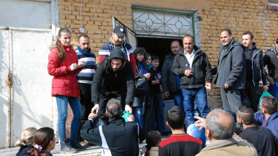 България става крайна цел за бежанците | StandartNews.com