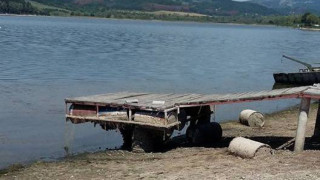 Мини ВЕЦ изпива язовир „Пчелина”