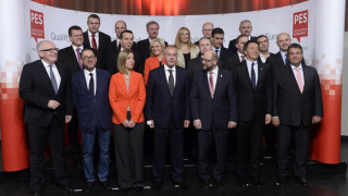 Станишев: Европа да гледа напред