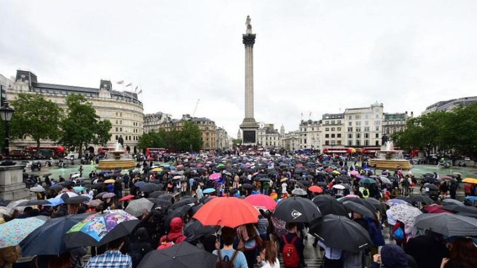 Лондон с още протести срещу Brexit | StandartNews.com