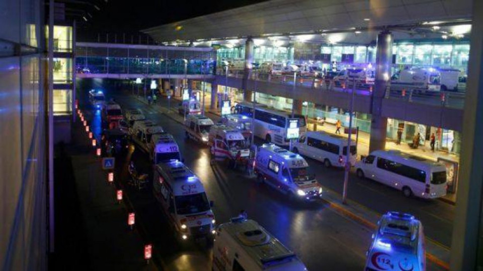 Терорът в Истанбул почерни палестинско семейство | StandartNews.com