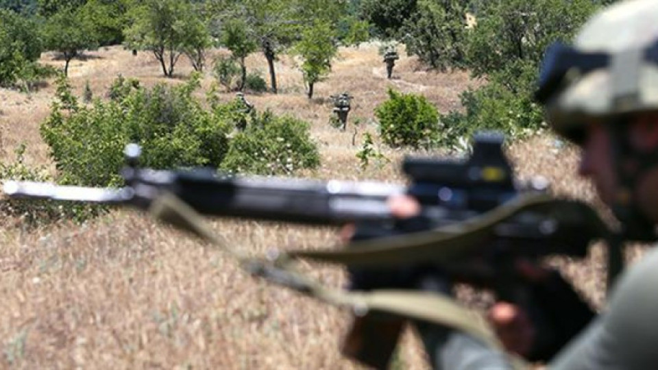 Двама загинали при атака на ПКК в Югоизточна Турция | StandartNews.com