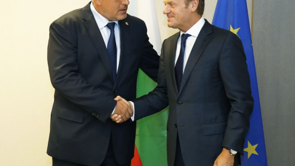 Борисов към Брюксел: Искаме ясна позиция за "Белене" и газа | StandartNews.com