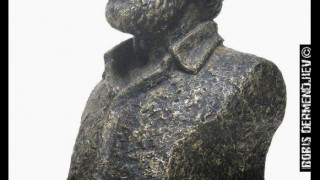 100 г. от рождението на скулптора Крум Дерменджиев