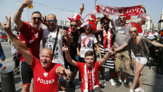 НА ЖИВО: Полша – Португалия