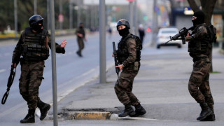 Ликвидираха организатор на атентат в Диарбекир