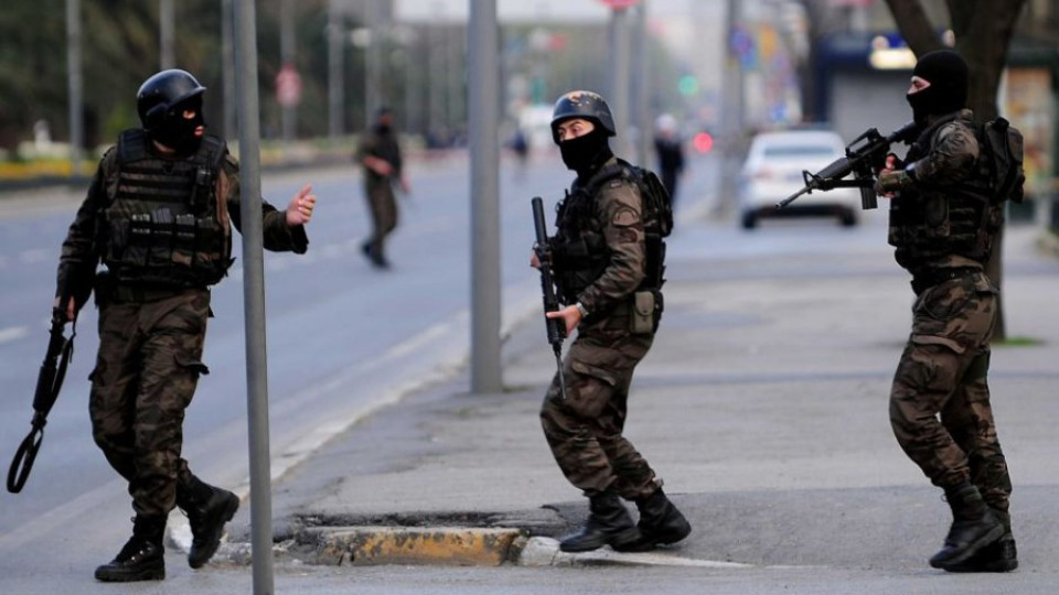 Ликвидираха организатор на атентат в Диарбекир | StandartNews.com