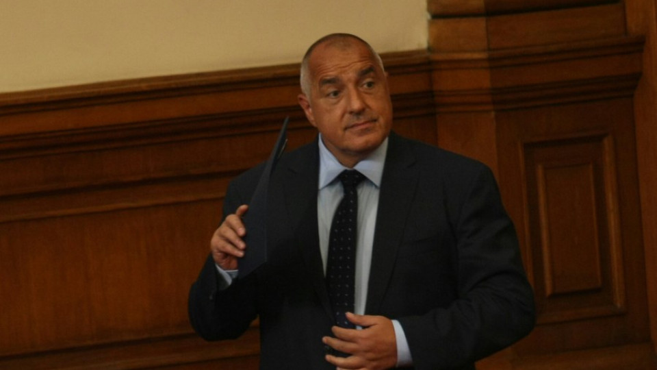 Борисов: Всички полагаме усилия за съдебната реформа | StandartNews.com