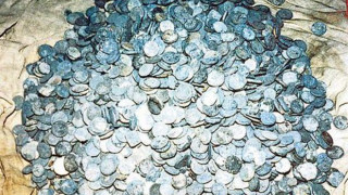 Откриха монети от времето на Александър Велики