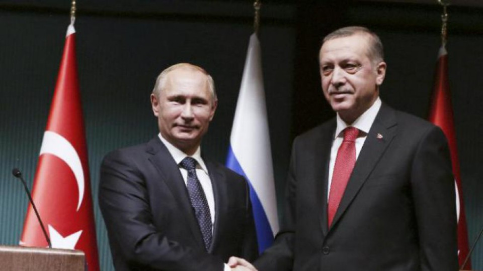 Защо Ердоган и Путин заровиха томахавката | StandartNews.com