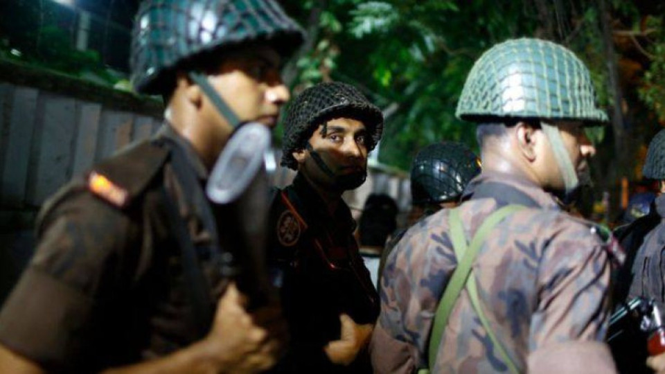 Заложническа драма в Дака | StandartNews.com