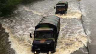 Смъртоносни наводнения в Пакистан