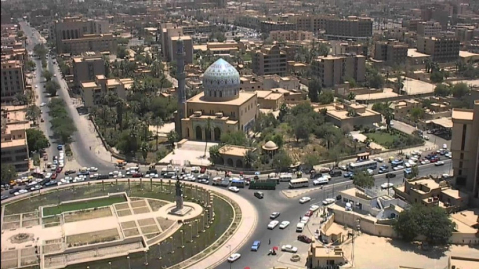 Камикадзе окървави Багдад  | StandartNews.com